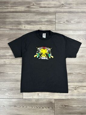 Vintage Y2K Oasis Band T Shirt